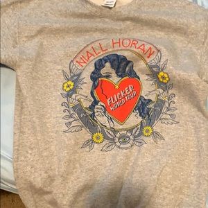 Niall Horan Flicker Tour Sweatshirt